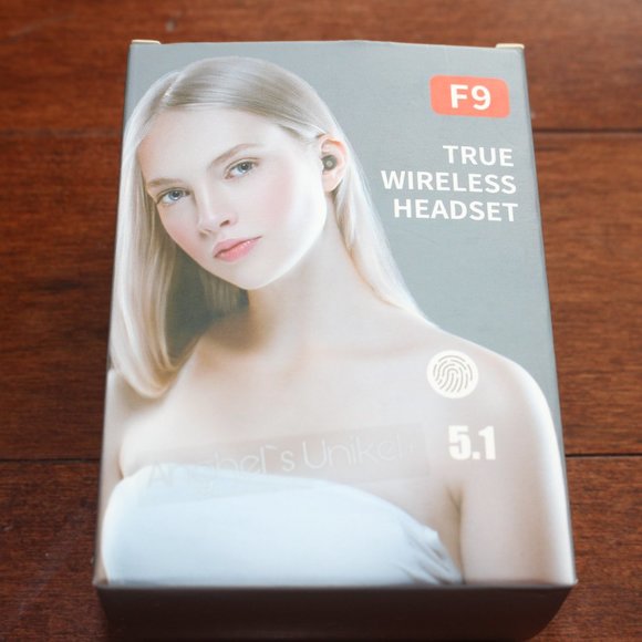 F9 BLUETOOTH EARPHONE V5.1 - Picture 5 of 8